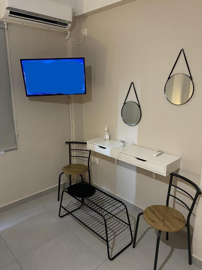 Theo Appartement Athen エクステリア 写真