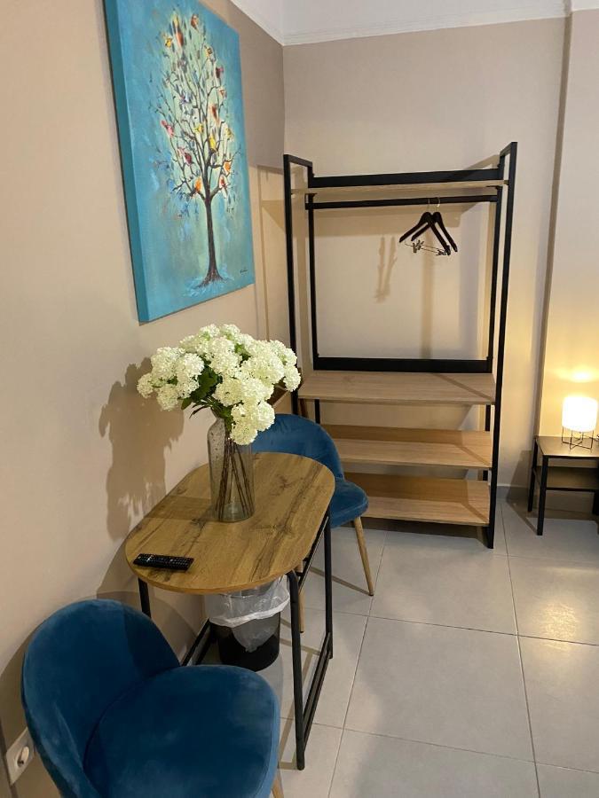 Theo Appartement Athen エクステリア 写真