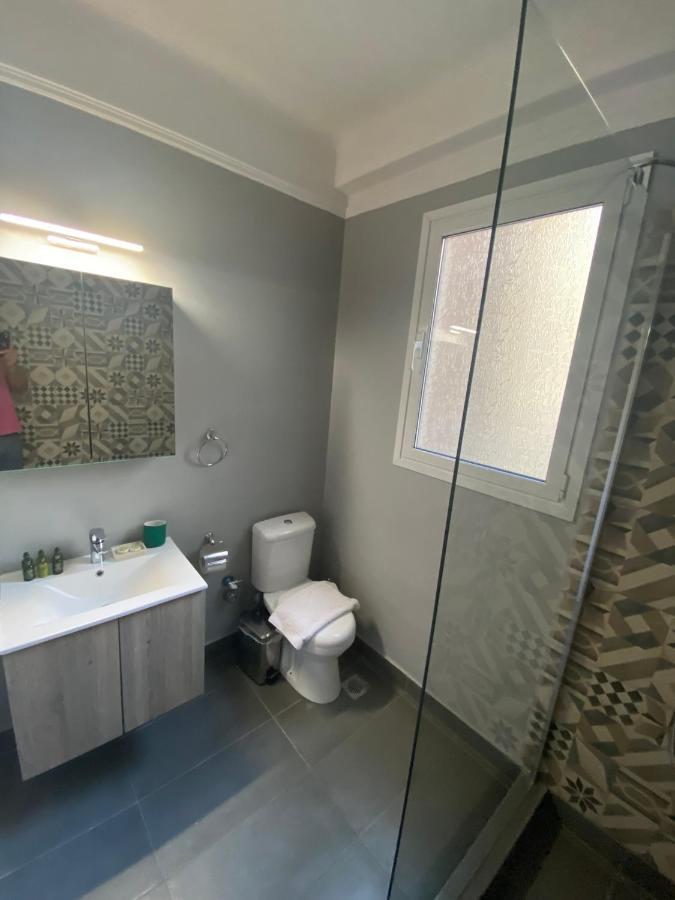 Theo Appartement Athen エクステリア 写真