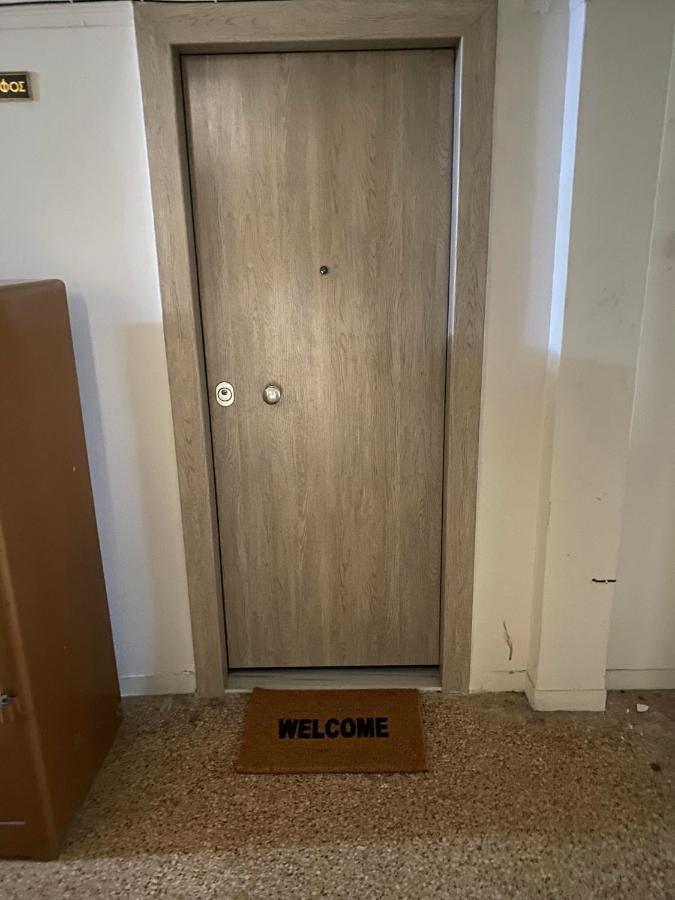 Theo Appartement Athen エクステリア 写真